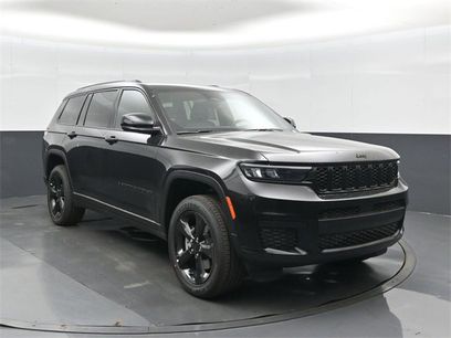 New 2025 Jeep Grand Cherokee L Altitude