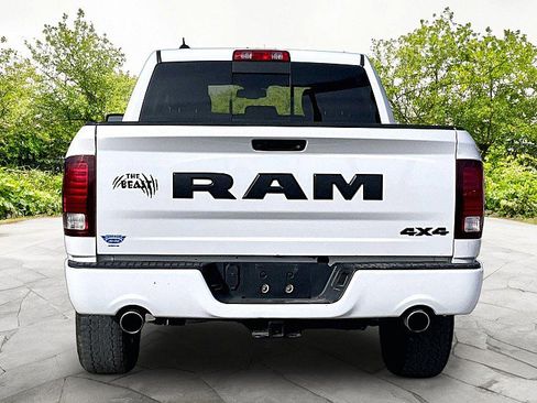 Used 2018 RAM 1500 Sport w/ Sport Premium Group AWD/4WD image 5