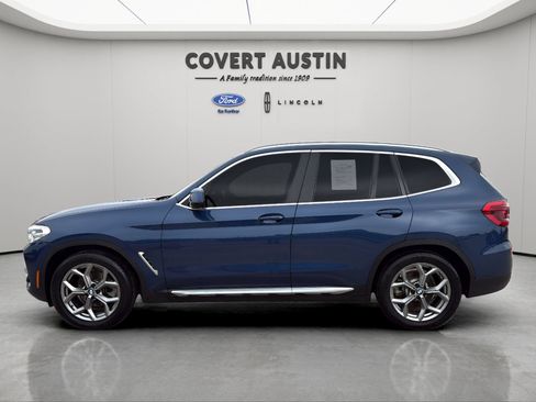 Used 2020 BMW X3 sDrive30i w/ Convenience Package RWD image 2