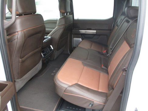 Used 2022 Ford F150 King Ranch w/ Equipment Group 601A High image 9