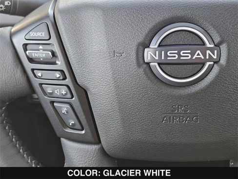 New 2026 Nissan Frontier SV image 25