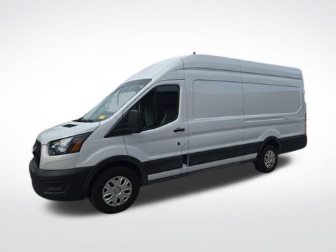Used 2023 Ford Transit 350 148 High Roof Extended w/ Load Area Protection Package RWD image 8
