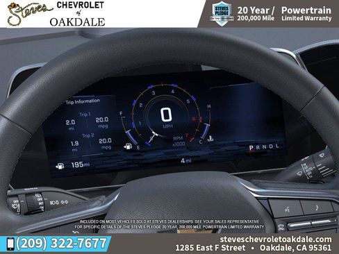 New 2026 Chevrolet Tahoe LT w/ Sun And Tow Package AWD/4WD image 18