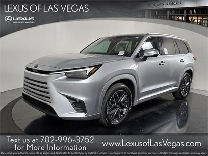 New 2026 Lexus TX 350 FWD