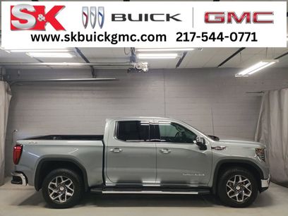 New 2026 GMC Sierra 1500 SLT w/ SLT Premium Plus Package