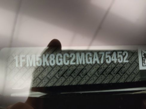 Used 2021 Ford Explorer ST w/ Equipment Group 401A image 33