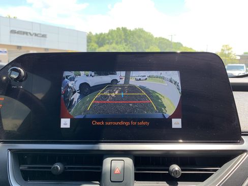 Certified 2024 Lexus UX 250h AWD w/ Premium Package image 25