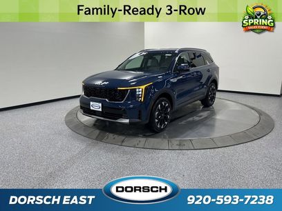 New 2026 Kia Sorento EX