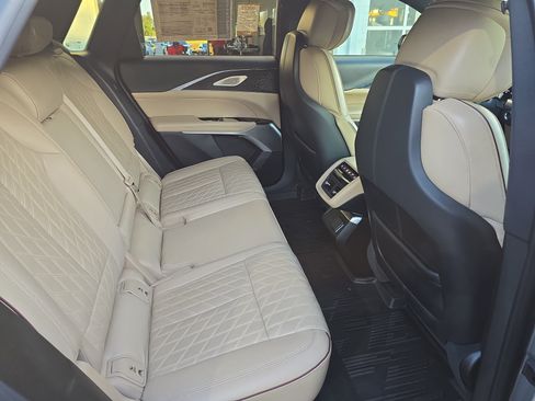 Certified 2024 Cadillac Lyriq Sport w/ Nappa Leather Package AWD/4WD image 11