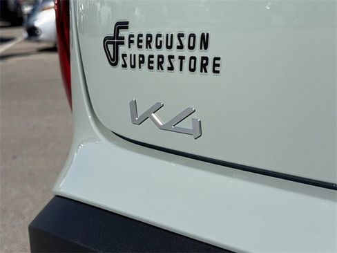 New 2026 Kia K4 EX image 5