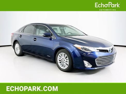 Used 2014 Toyota Avalon XLE Touring FWD image 1