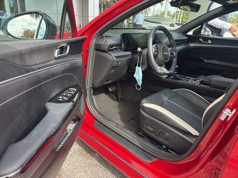 Used 2025 Kia K5 GT-Line image 3