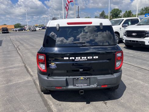Certified 2024 Ford Bronco Sport Heritage w/ Heritage Convenience Package AWD/4WD image 6