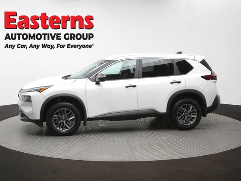 Used 2023 Nissan Rogue S AWD/4WD image 59