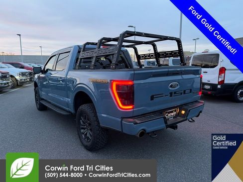 Used 2023 Ford F150 Tremor w/ Equipment Group 402A High image 13