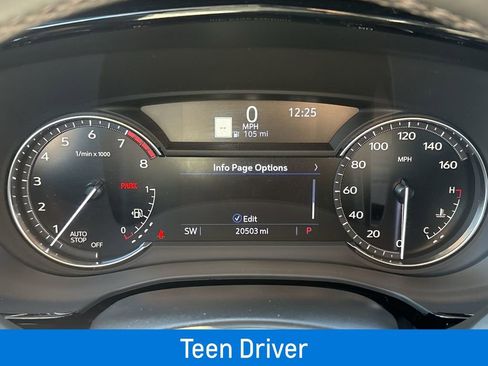 Certified 2025 Cadillac XT5 Premium Luxury image 15