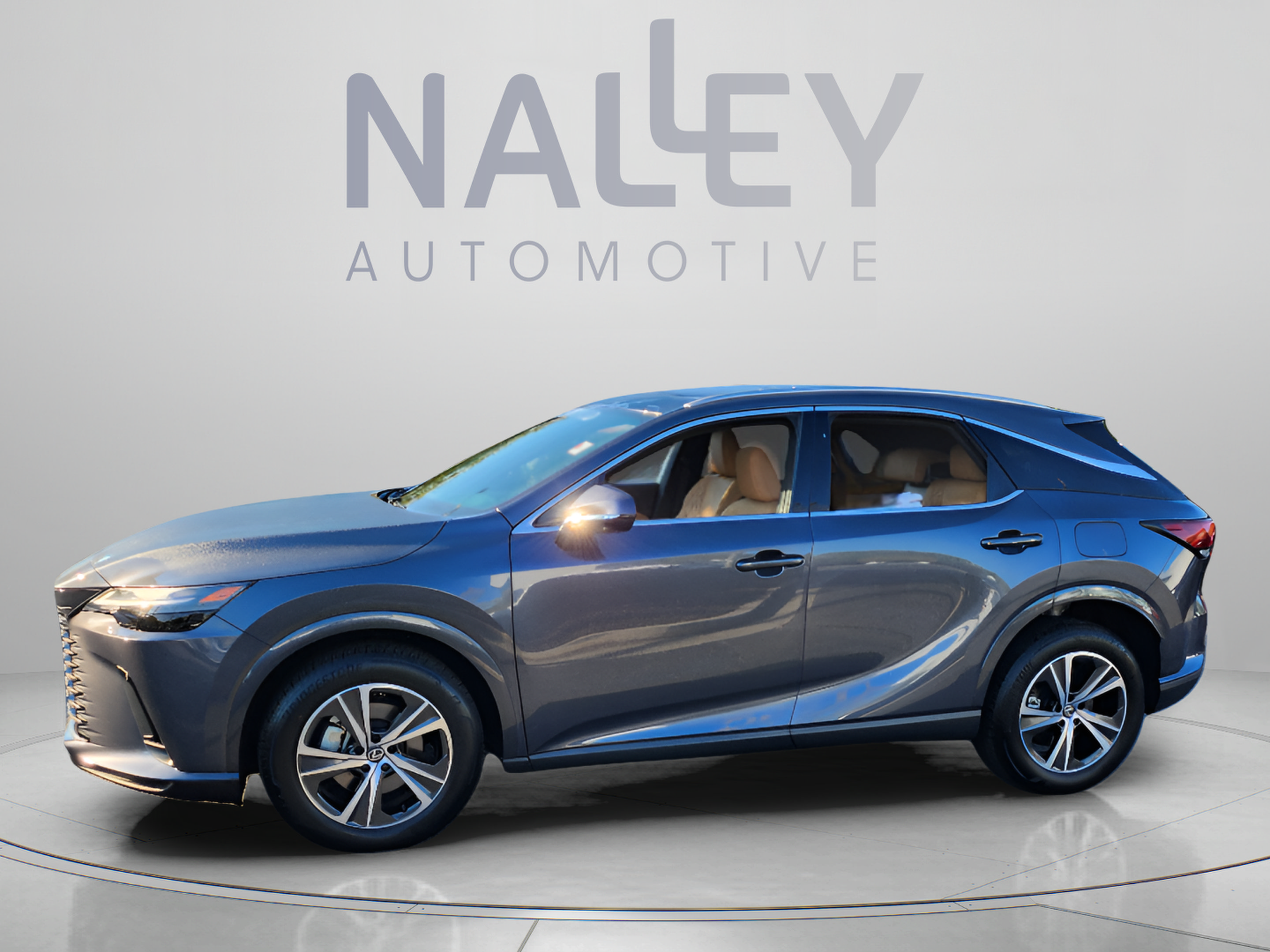 Certified 2026 Lexus RX 350 Premium w/ Accessory Package (Z1) FWD image 2