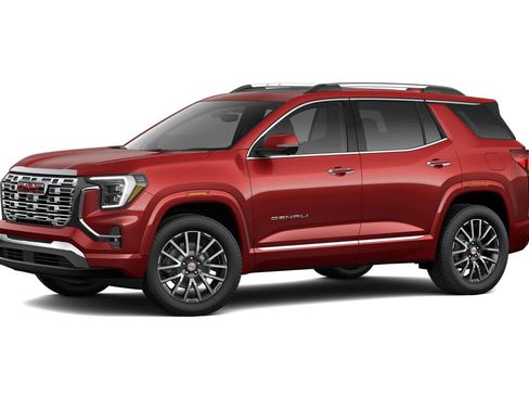 New 2026 GMC Terrain Denali AWD/4WD image 3