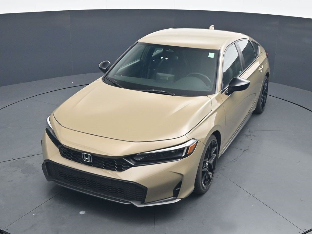 Used 2026 Honda Civic Sport image 39