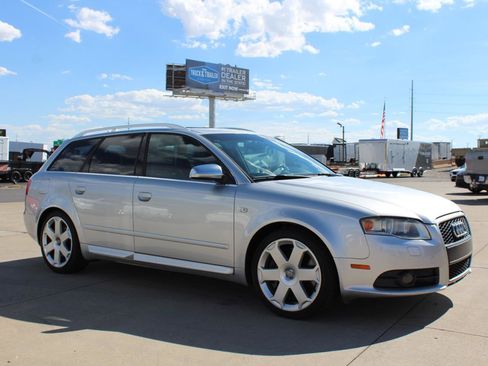 Used 2005 Audi S4 Avant AWD/4WD image 14
