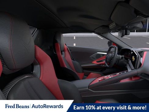 New 2026 Chevrolet Corvette Z06 w/ Z07 Performance Package image 17