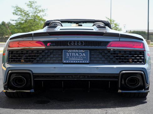 Used 2020 Audi R8 V10 performance AWD/4WD image 9
