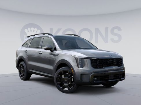 New 2026 Kia Sorento SX Prestige image 11