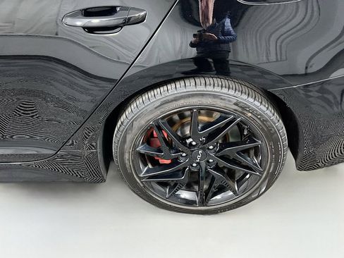 Used 2022 Kia Stinger GT-Line w/ Sun & Sound Package image 29