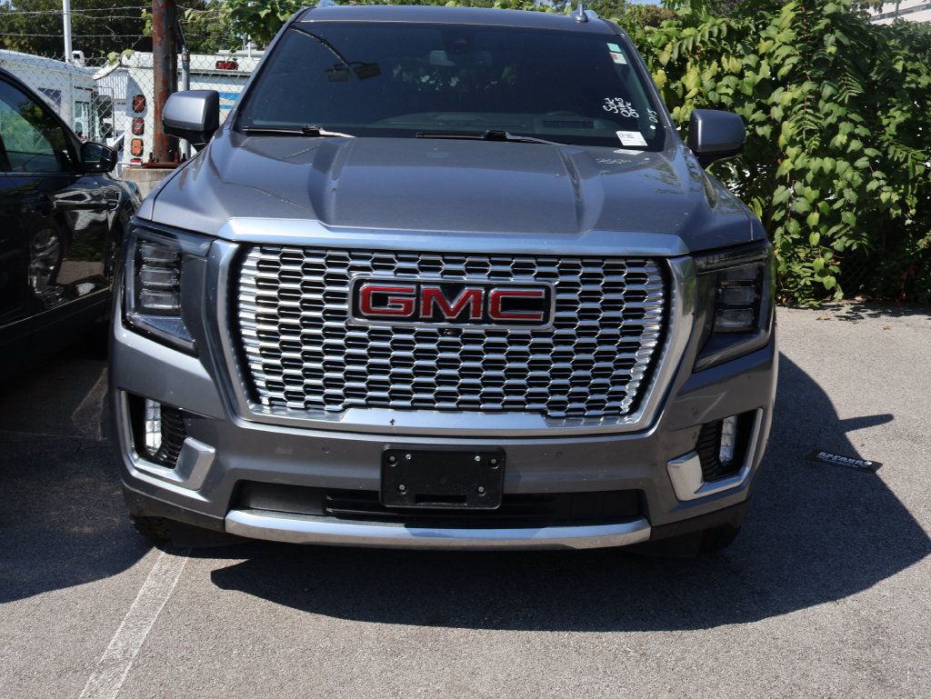 Used 2021 GMC Yukon Denali AWD/4WD image 6