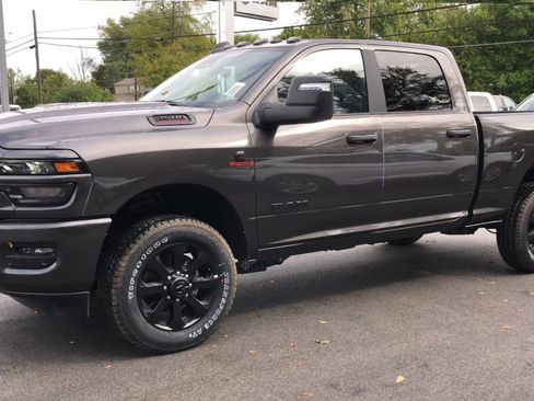 New 2026 RAM 2500 Big Horn image 4