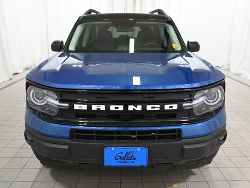 Used 2024 Ford Bronco Sport Outer Banks w/ Tech Package image 15