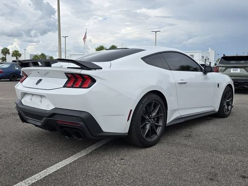 Used 2024 Ford Mustang Dark Horse RWD image 5