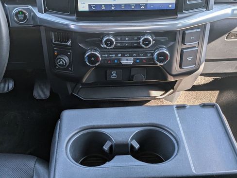 Used 2022 Ford F150 Lariat w/ Equipment Group 501A Mid image 21