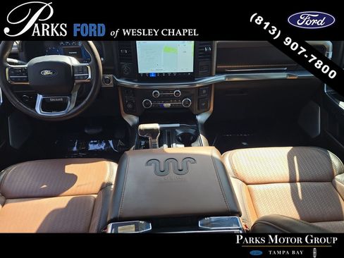 Used 2025 Ford F150 King Ranch AWD/4WD image 11