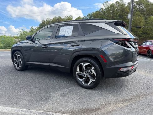 Used 2024 Hyundai Tucson SEL w/ Convenience Package FWD image 4