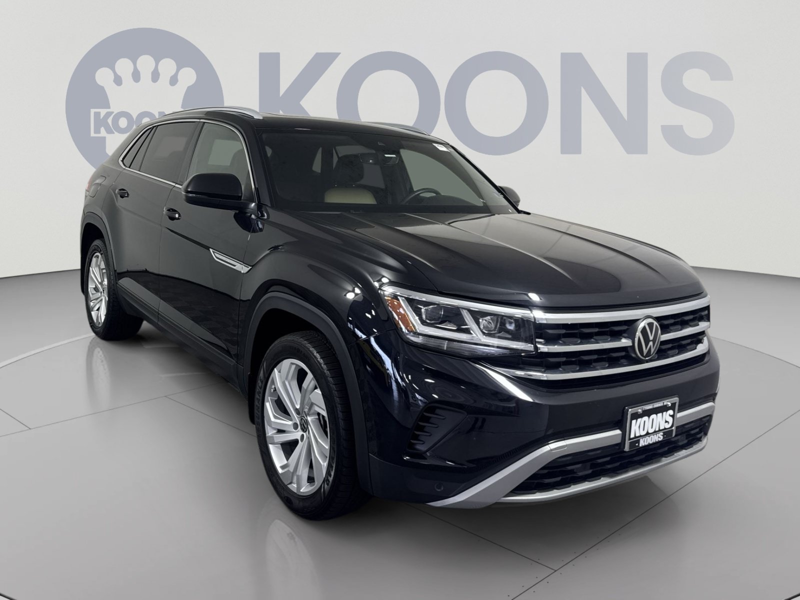 Used 2021 Volkswagen Atlas Cross Sport SEL AWD/4WD image 10