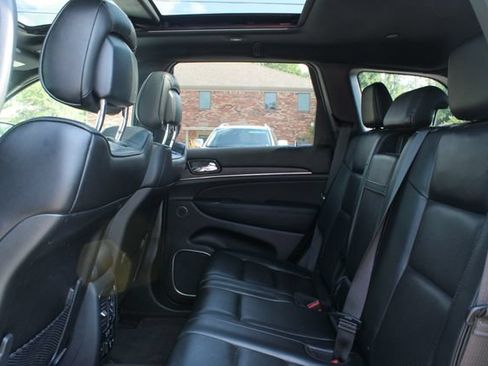 Used 2019 Jeep Grand Cherokee High Altitude AWD/4WD image 32