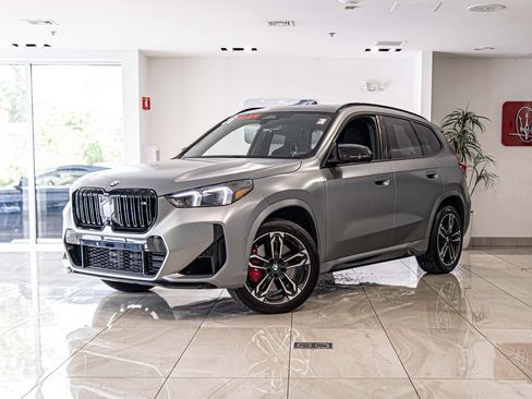Used 2026 BMW X1 M35i AWD/4WD image 1