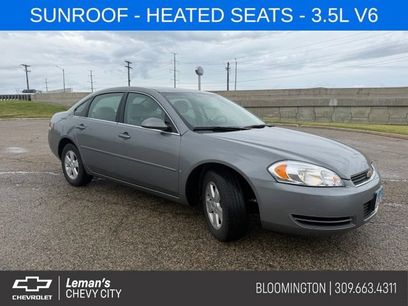 Used 2007 Chevrolet Impala LT