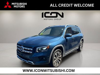 Used 2022 Mercedes-Benz GLB 250