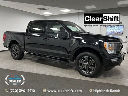 Used 2023 Ford F150 XLT w/ Equipment Group 302A High