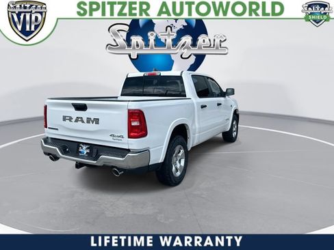 Used 2026 RAM 1500 4x4 Crew Cab image 9