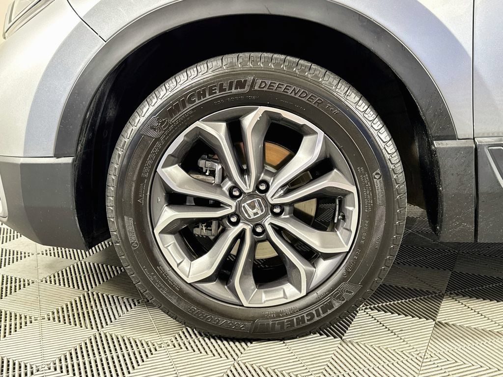 Used 2021 Honda CR-V EX-L image 31