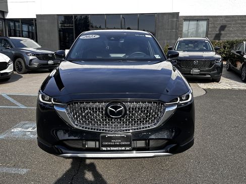 Certified 2025 MAZDA CX-5 Signature image 15