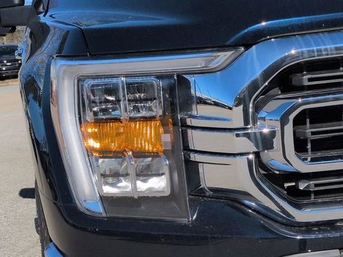 Certified 2022 Ford F150 XLT w/ Equipment Group 302A High image 10