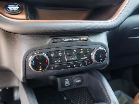Used 2023 Ford Bronco Sport Outer Banks w/ Tech Package AWD/4WD image 21