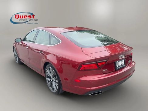 Used 2017 Audi A7 3.0T Premium Plus w/ Comfort Seating Package AWD/4WD image 5