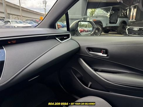 Used 2020 Toyota Corolla SE FWD image 20