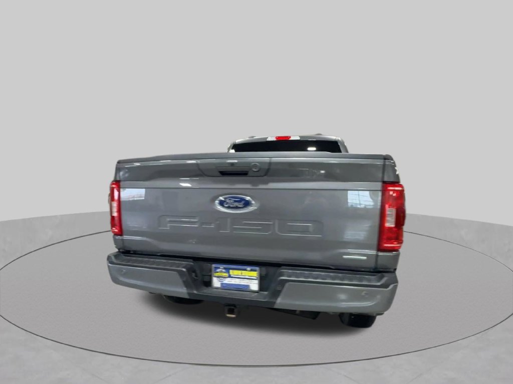 Used 2022 Ford F150 XLT w/ Equipment Group 302A High AWD/4WD image 3