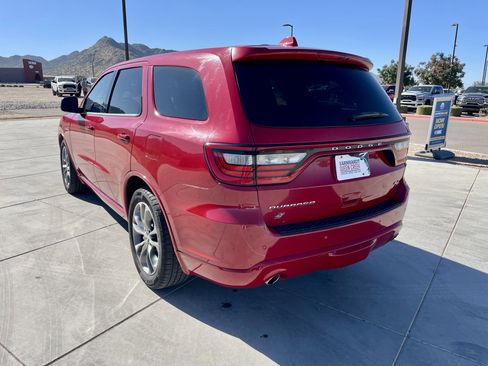 Used 2020 Dodge Durango R/T w/ Trailer Tow Group IV image 5